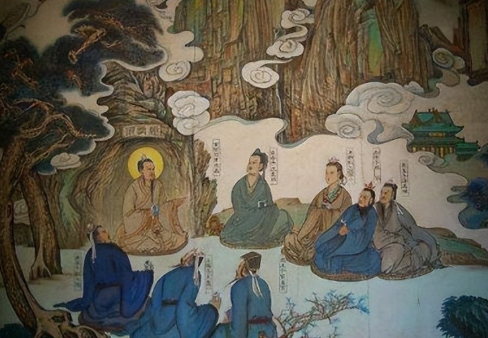 王重阳为什么把九阳真经给周伯通,王重阳为什么不穿周伯通