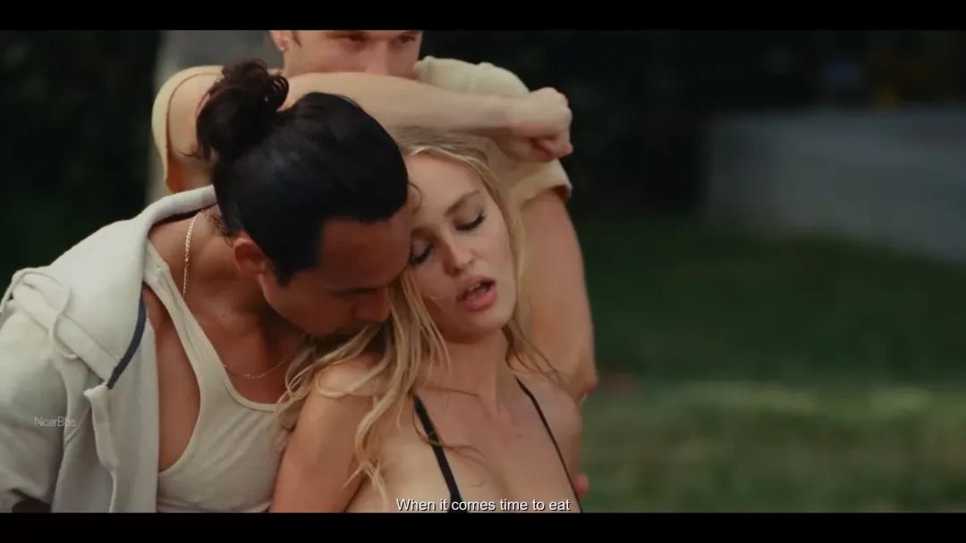 很欲很大胆，但它还是崩盘了