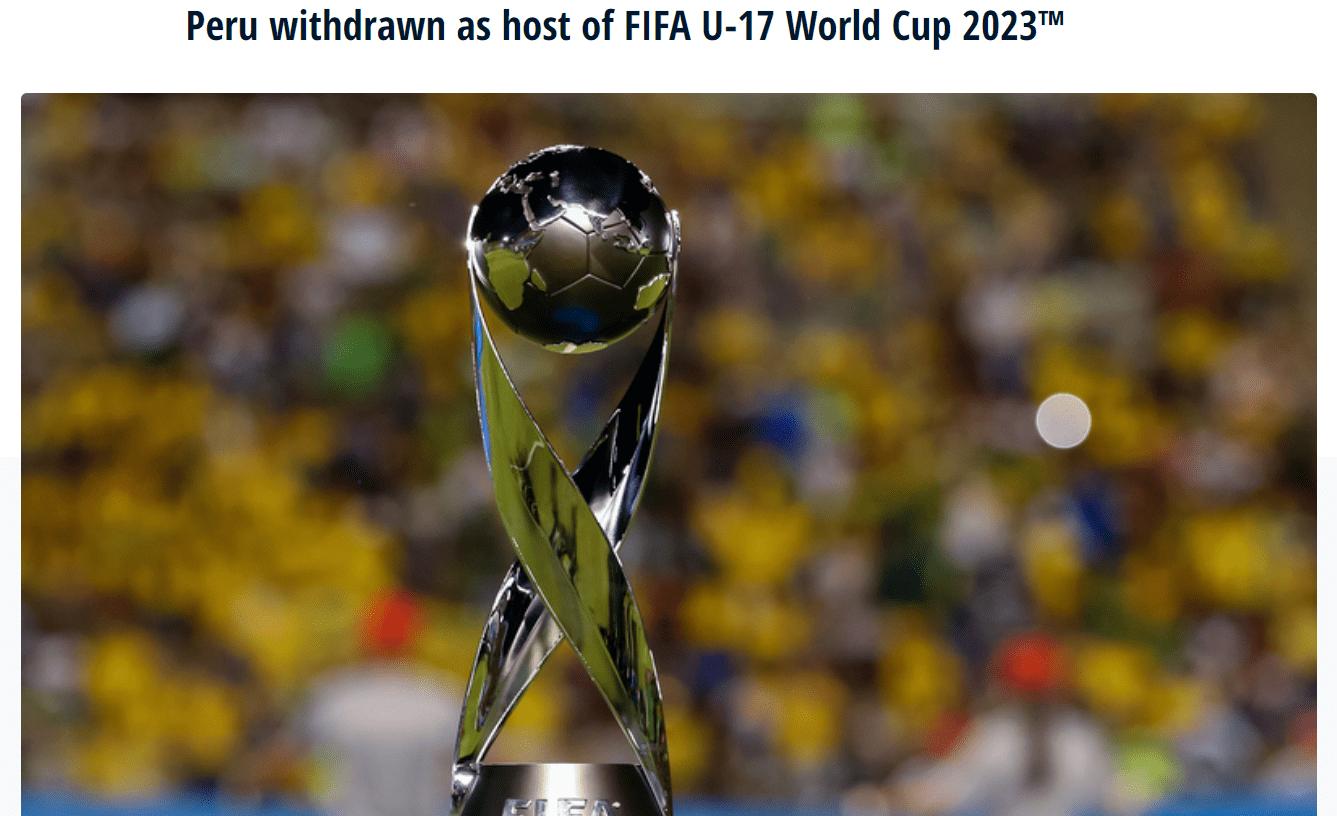 国际足联官宣世界杯扩军,国际足联最新官宣