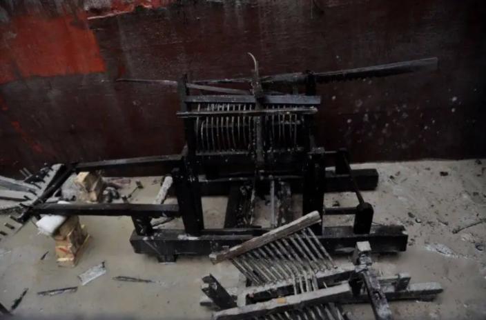 隧道挖出的奇怪东西,隧道开挖奇事