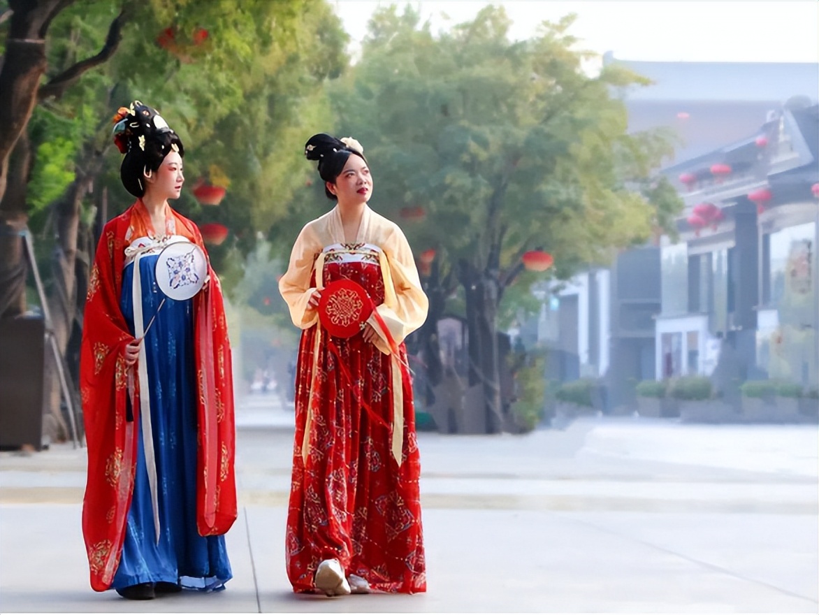 来吧，一起进入“西安时间”