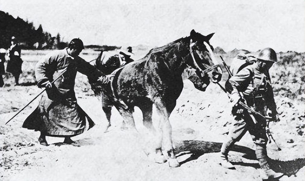 老照片清朝社会,清代市井照片