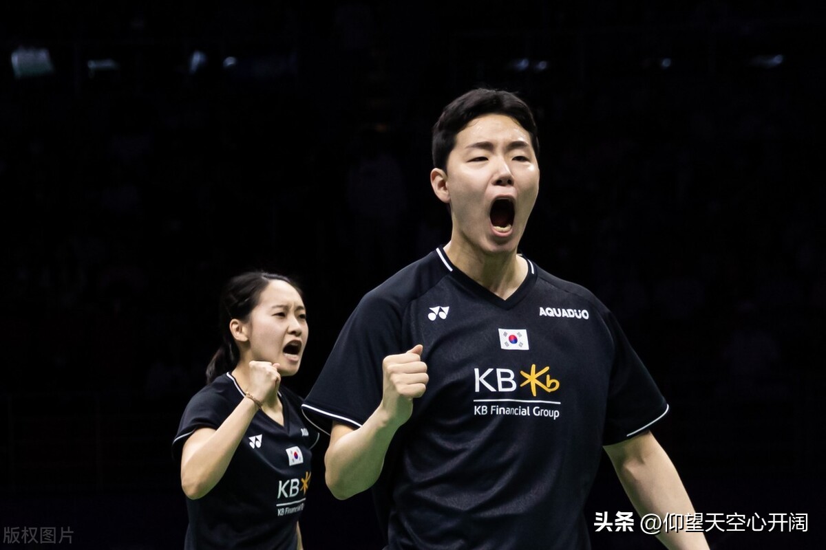 苏迪曼杯马来西亚对韩国混双,苏迪曼杯徐承宰蔡侑玎赛后采访