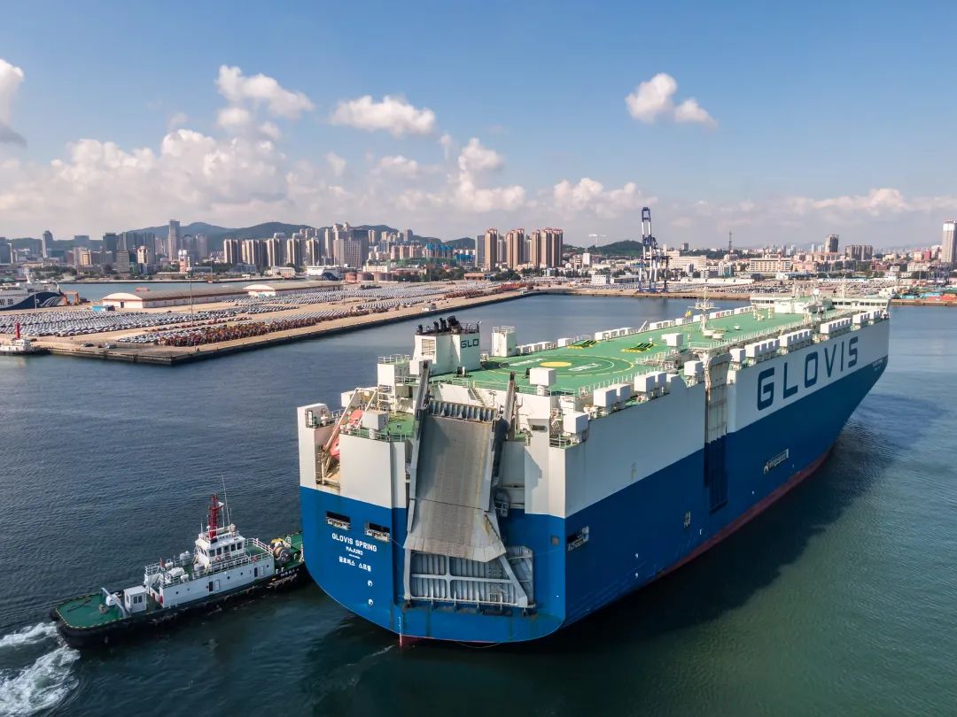 货畅其流助力经济发展行稳致远,货畅其流港通四海