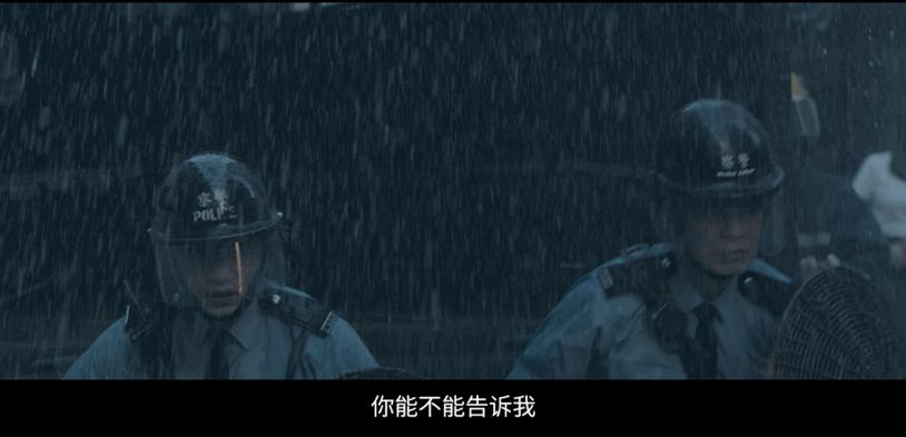 我预感，任贤齐任达华这部除暴大片，会是港片迷共享的盛宴