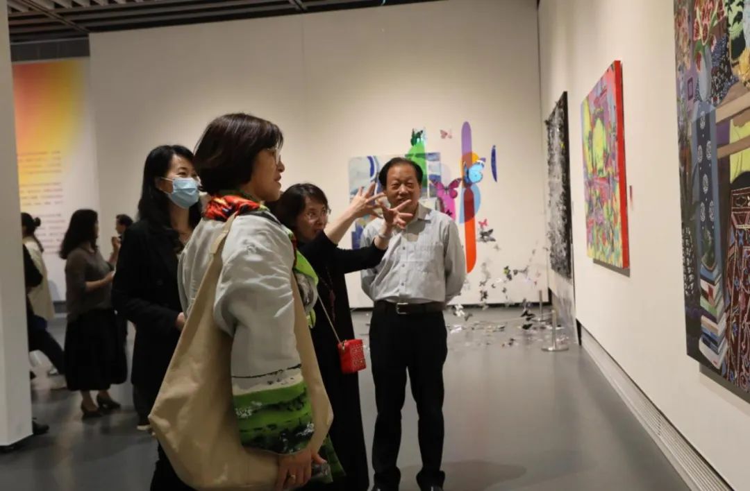 震撼现场|2023“炫·青春”南通大学艺术学院毕业展演绽放通城