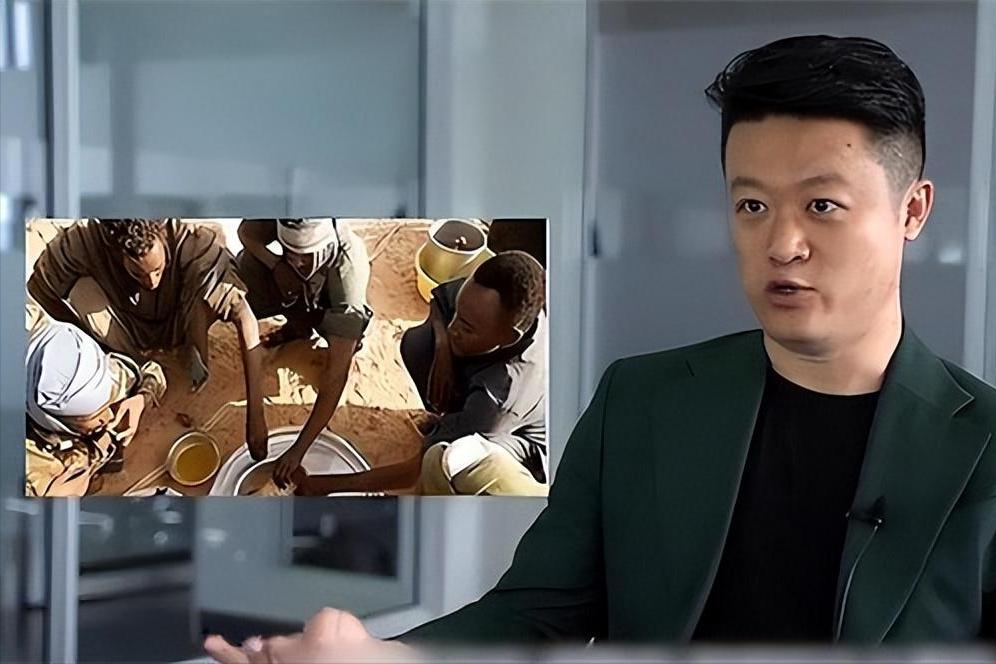 “非洲土皇帝”王垚，生活奢靡居然还被官媒表扬，背后果然不简单