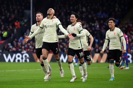 利物浦被裁判误判,利物浦0比2埃弗顿争议判罚