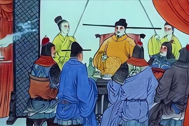 宋神宗恢复三省六部制,宋神宗改革官制