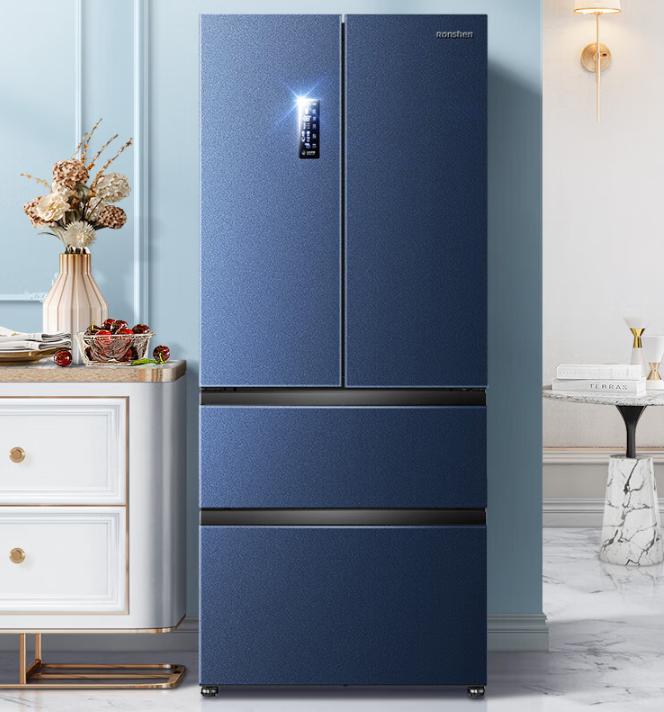 容声冰箱对开门哪种最好,容声冰箱选双开门还是十字门