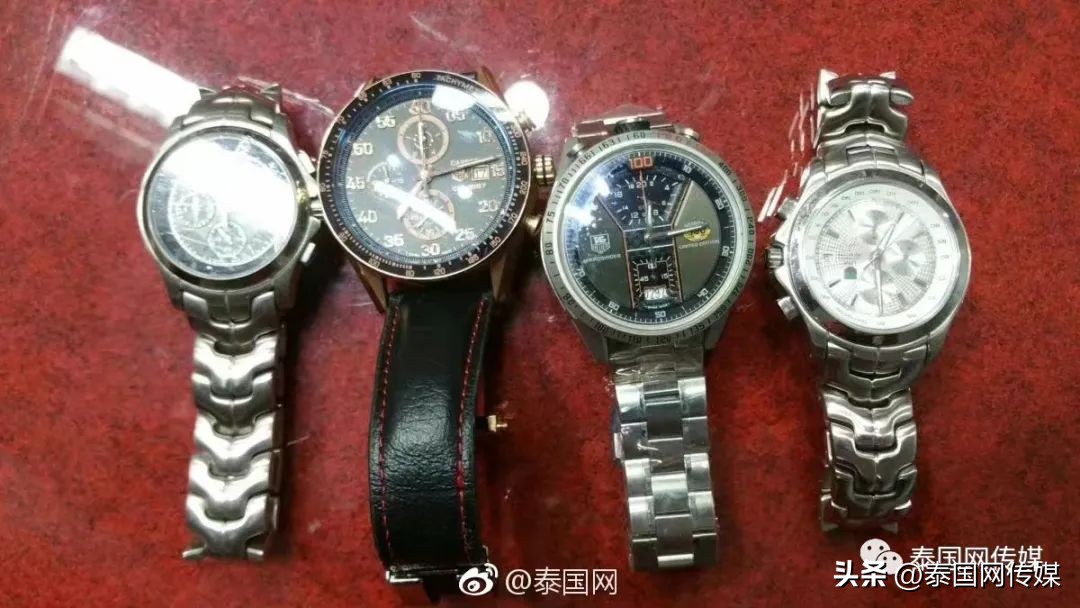 泰国清迈网购诈骗被抓,泰国网购诈骗案