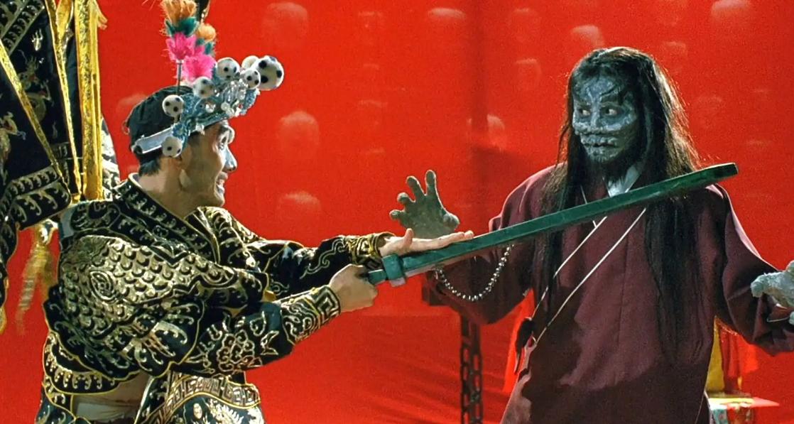 香港林正英僵尸片,林正英香港僵尸片