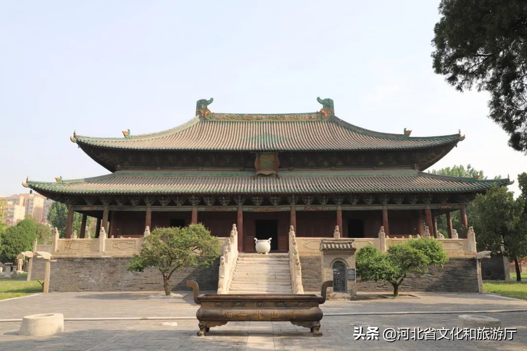 常山赵子龙常山在哪里,赵子龙的常山是座什么山