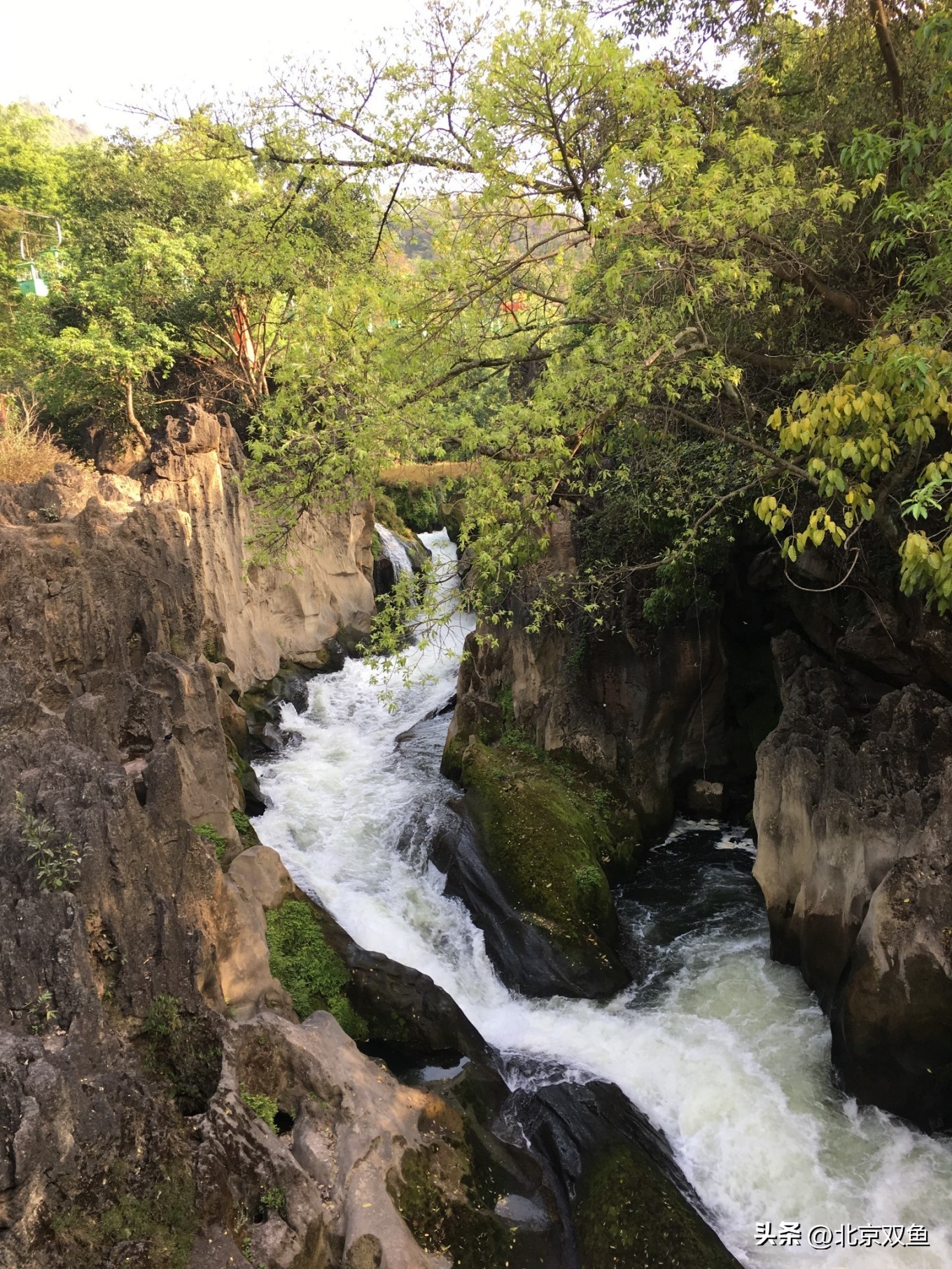 贵州黄果树最美的地方,贵州黄果树旅游攻略自由行