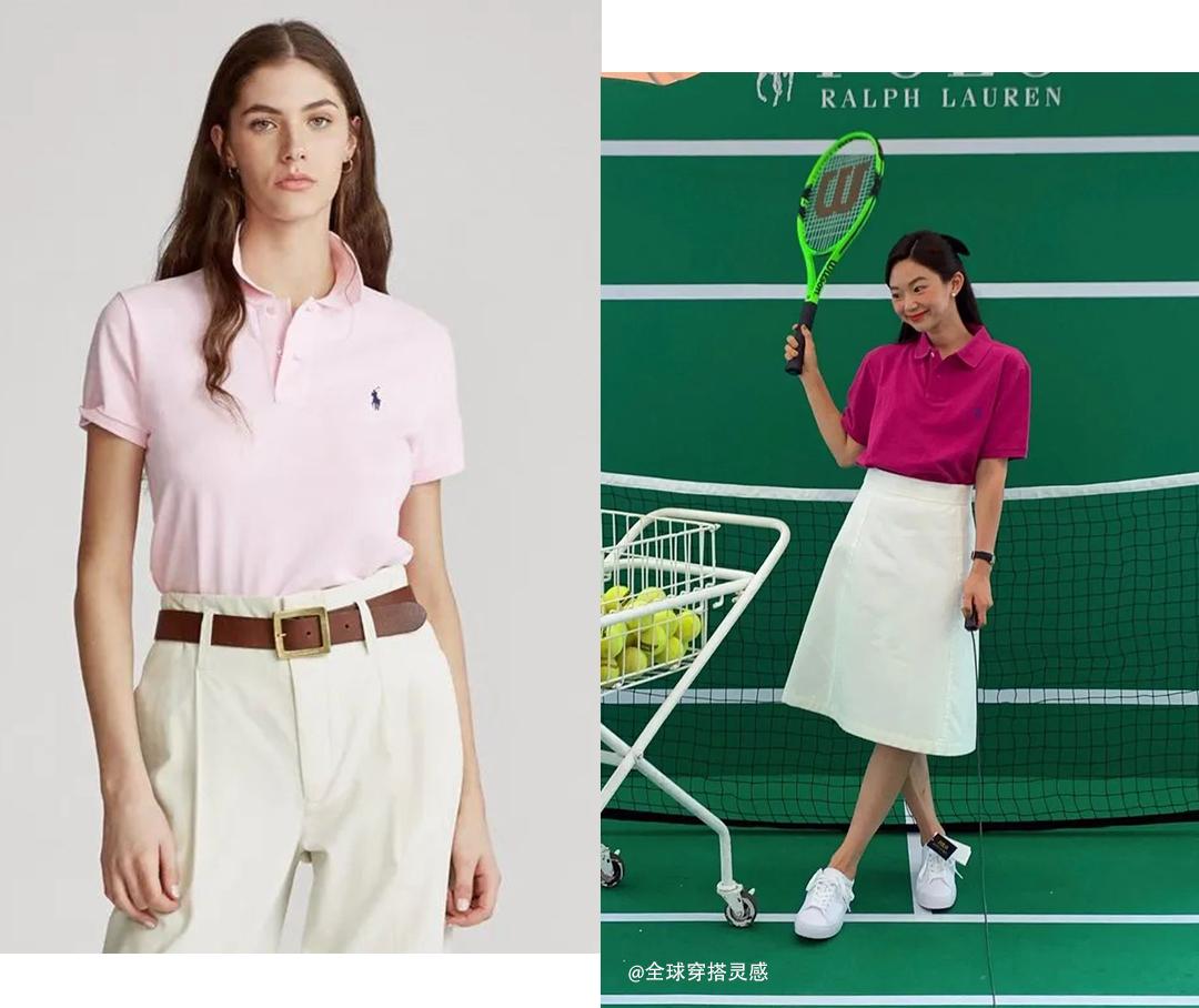 ralphlauren高级感,ralphlauren经典黑白配色