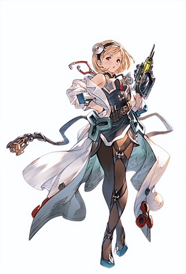 恢复吧！圣职者的祈祷｜十一月治疗系职业设参考定精选合集