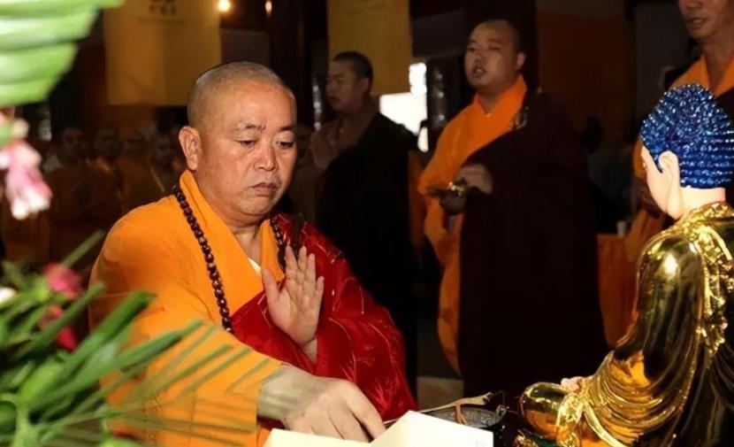 释永信方丈年薪,释永信700元工资