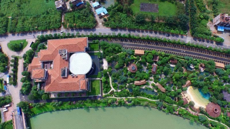 广东最值得推荐的温泉度假村,广东第一峰温泉是真温泉