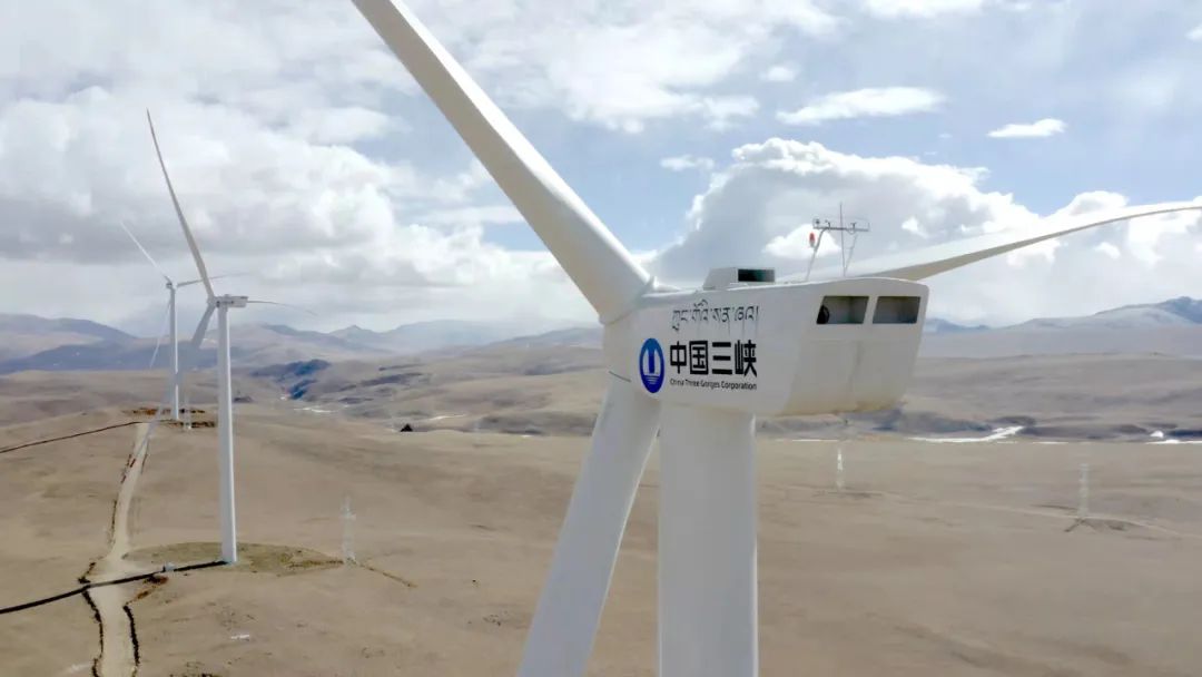 世界最大风电场简介,世界超高海拔地区最大的风电场