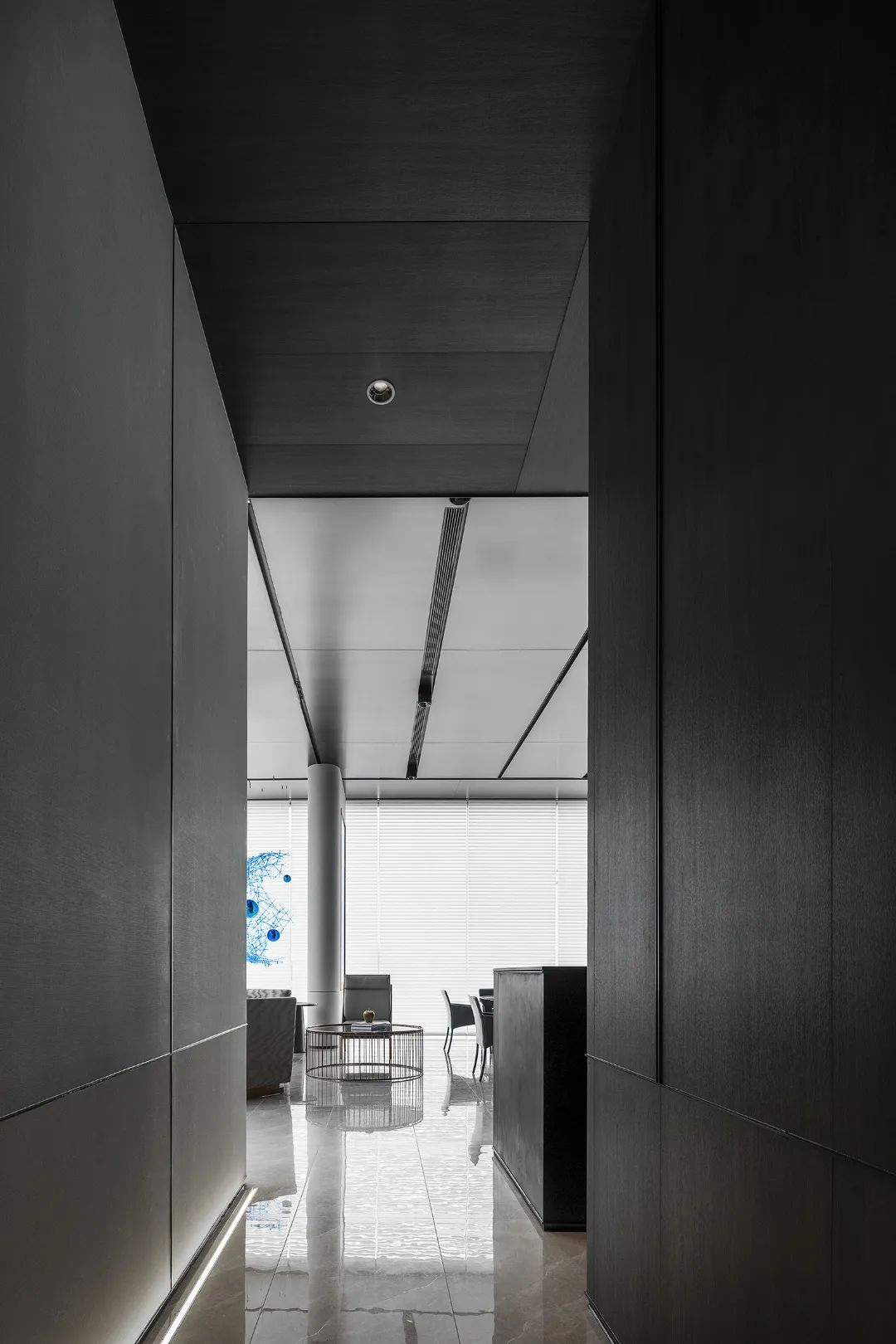 GFD广飞设计:山风为岚,漫享生活