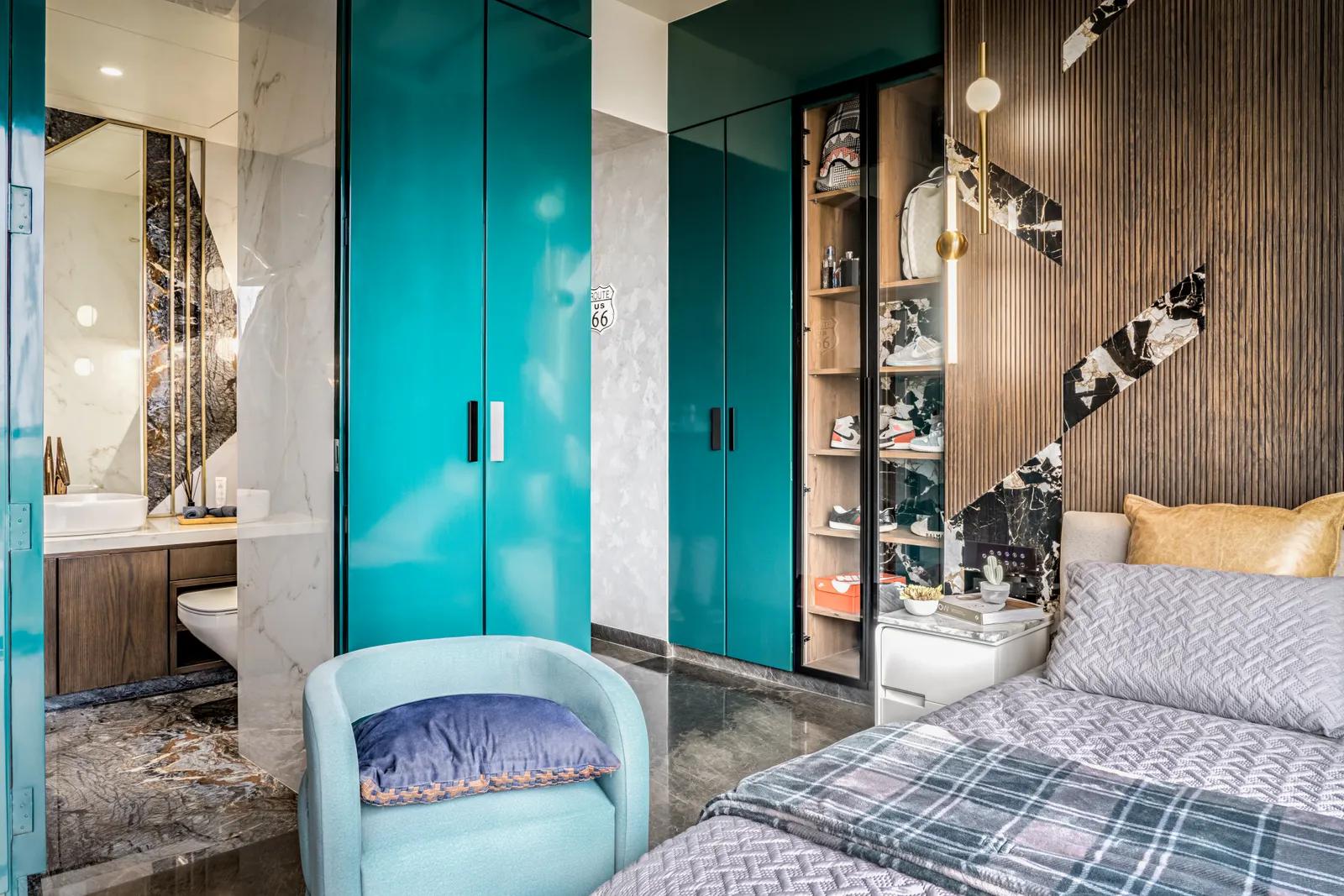 孟买富人区公寓,孟买豪华公寓