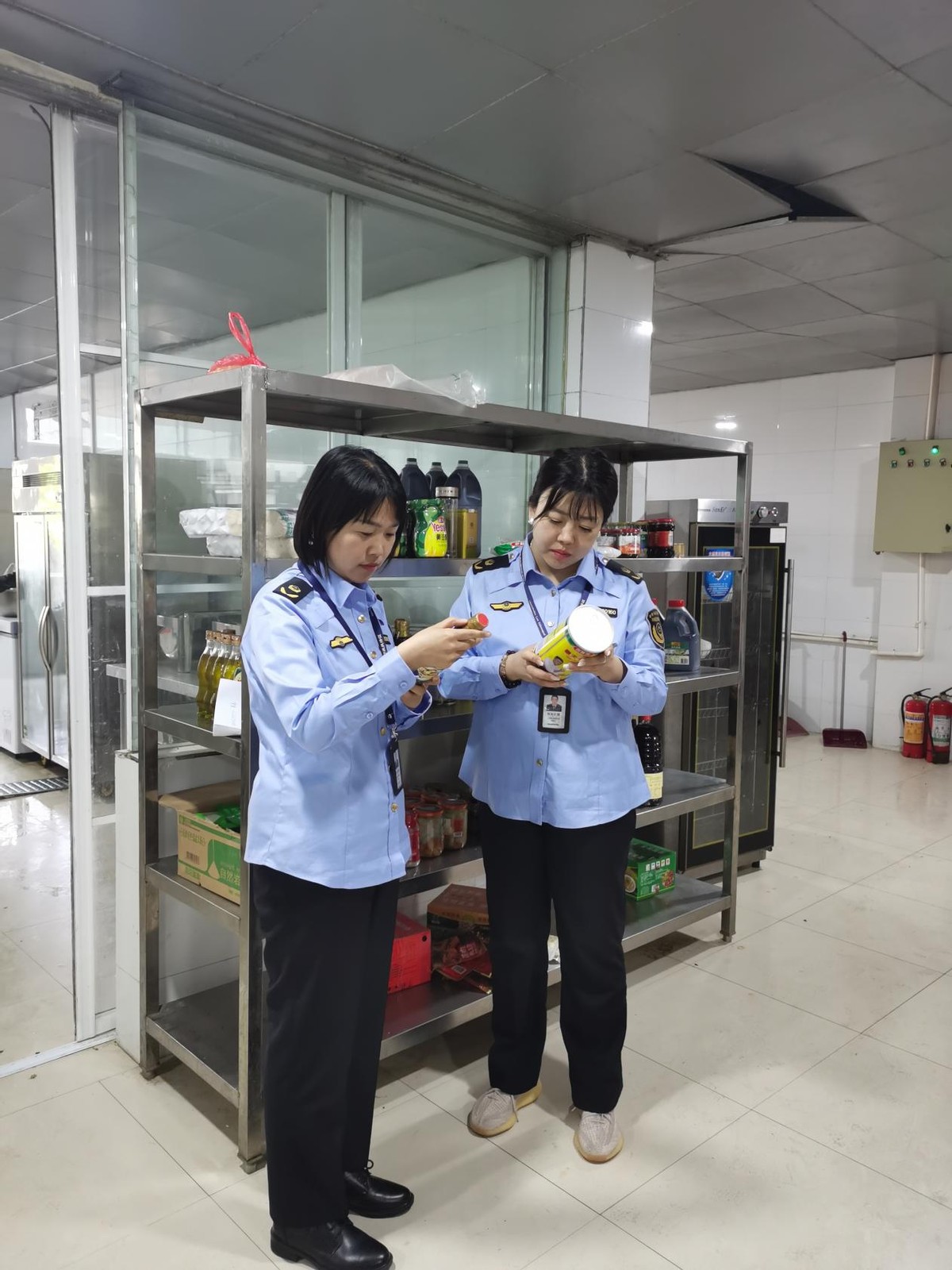 方城县市场监督管理局多措并举全力保障全市市派驻村第一书记示范培训班食品安全