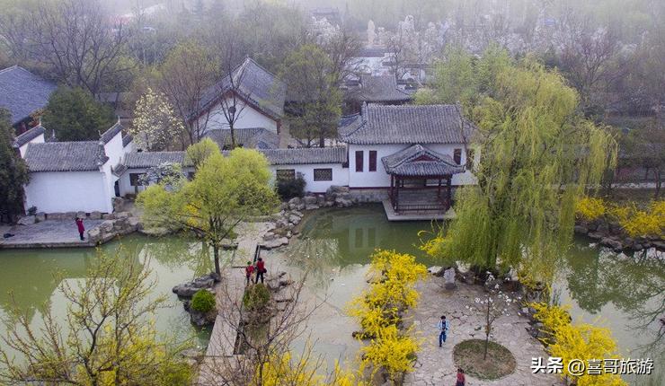 聊城值得一去的旅游景点,聊城有什么值得玩的地方