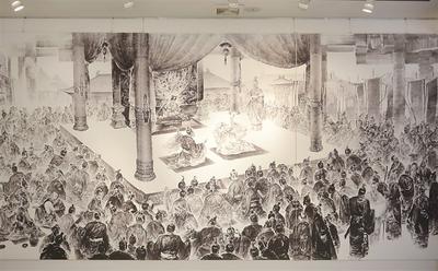 神游淄博临淄齐都篇之二