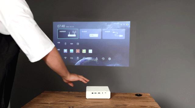 明基e610投影仪使用方法,明基推出e60便携投影仪