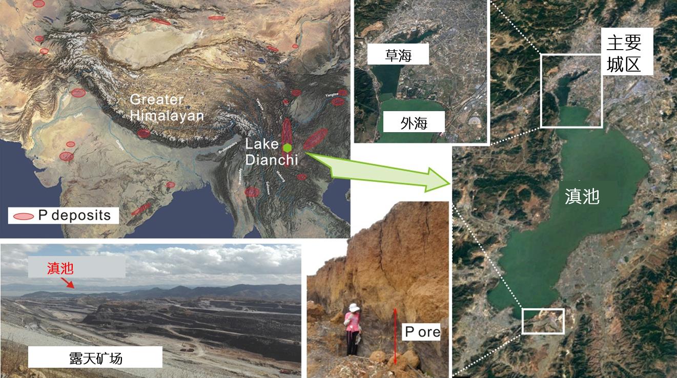 昆明滇池臭湖,滇池到底怎么样了