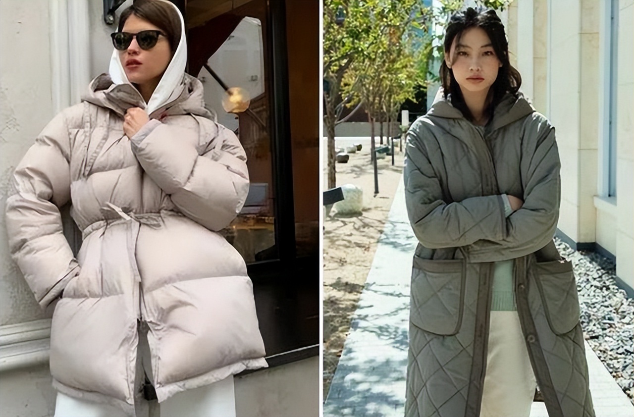 棉花做的棉袄和羽绒服哪个更保暖,羽绒服和棉袄哪个更保暖