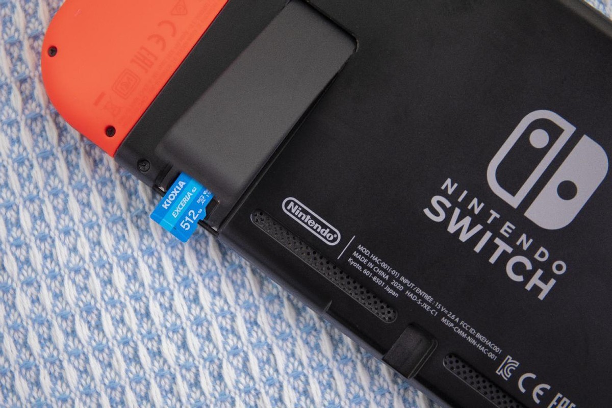 铠侠推出2tb内存卡,凯侠内存卡g1和g2