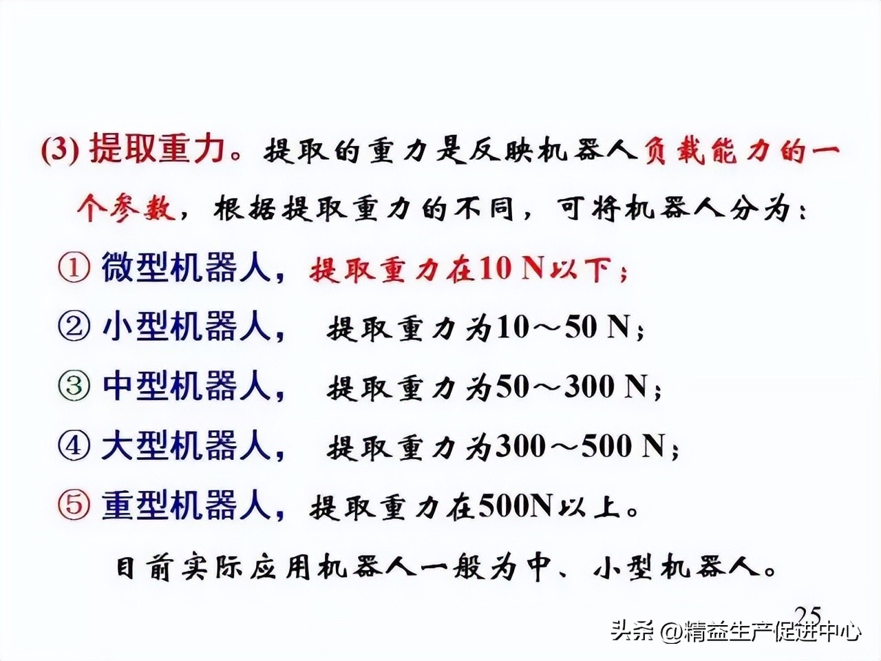 工业机器哪方面知识最值得学,工业机器人科普