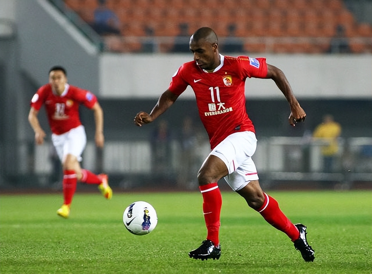 恒大巅峰时期中超集锦,中超恒大巅峰时期主球员有哪些