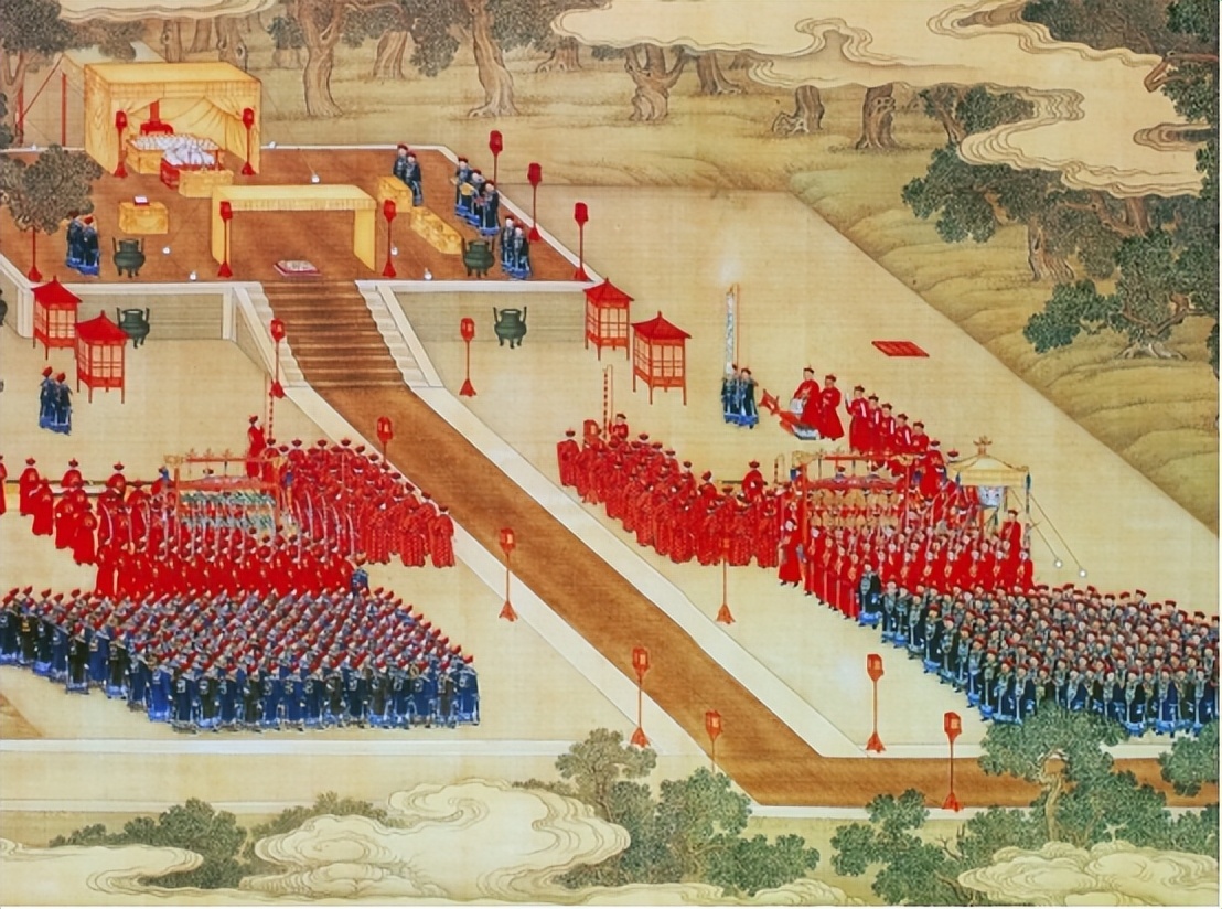 清朝皇后抽大烟,清朝皇后抽烟