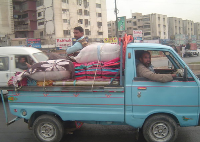 “巴基斯坦”现状，带你看看真实的巴铁
