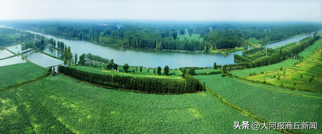 河南商丘有什么旅游景点,商丘市区旅游景点推荐一日游路线