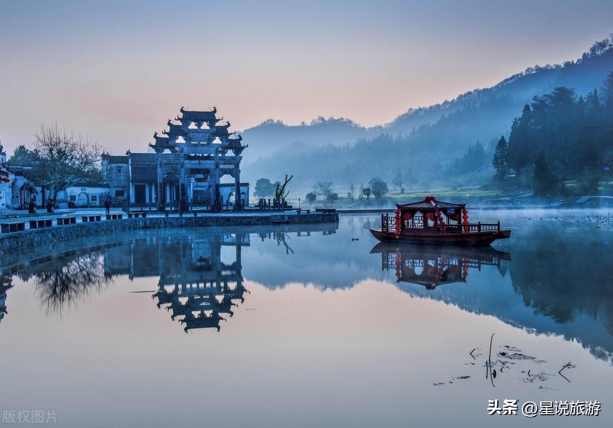 安徽5a级景区排行榜,安徽11家5a景区名单最新公布