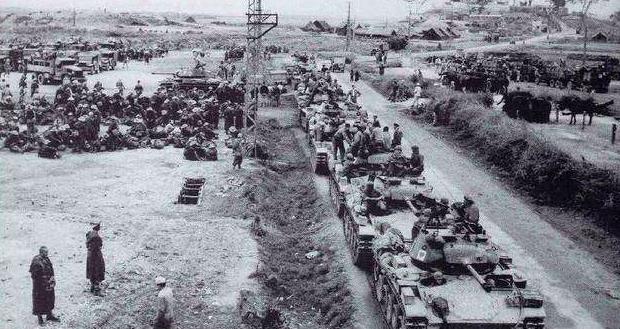 对越反击战前夕，*小平邓**一句“幽默”的话，让百万苏军按兵不动