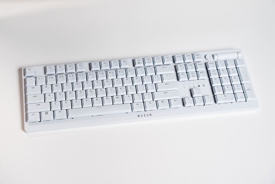 雷蛇噬魂金蝎v2无线版测评,雷蛇噬魂金蝎V2无线版