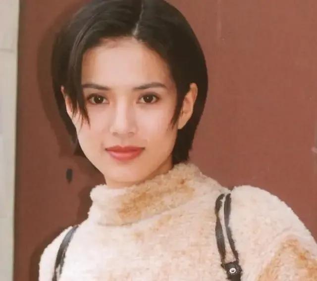 40岁左右的女港星现状,盘点40岁没结婚的港星