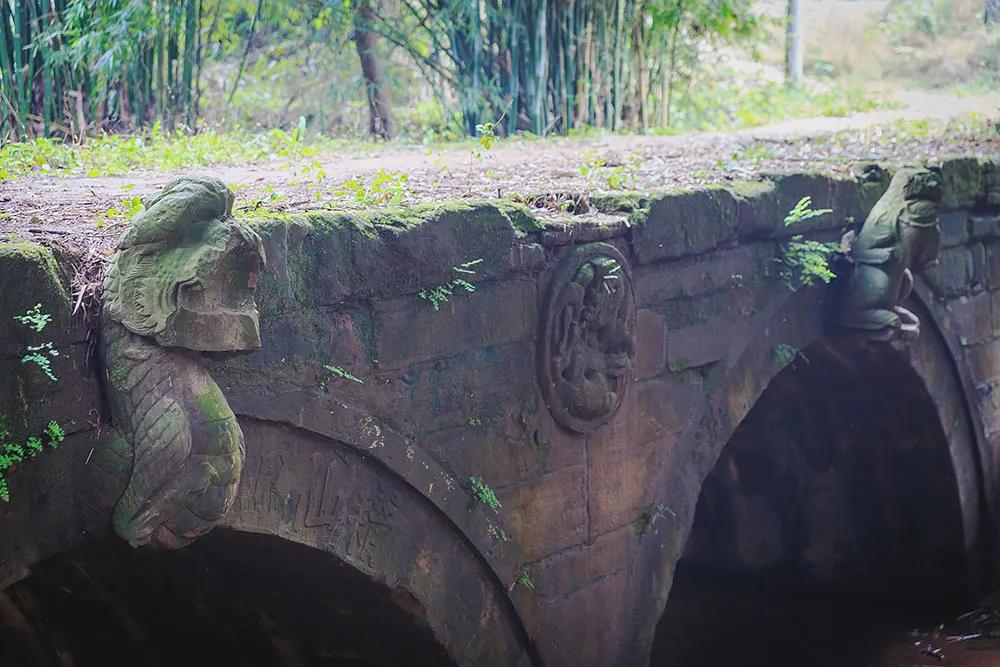 观音桥|走过路过，马鞍溪上一桥又一坊