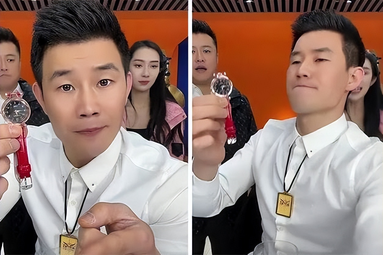 嘎子回应手机风波,嘎子手表事件