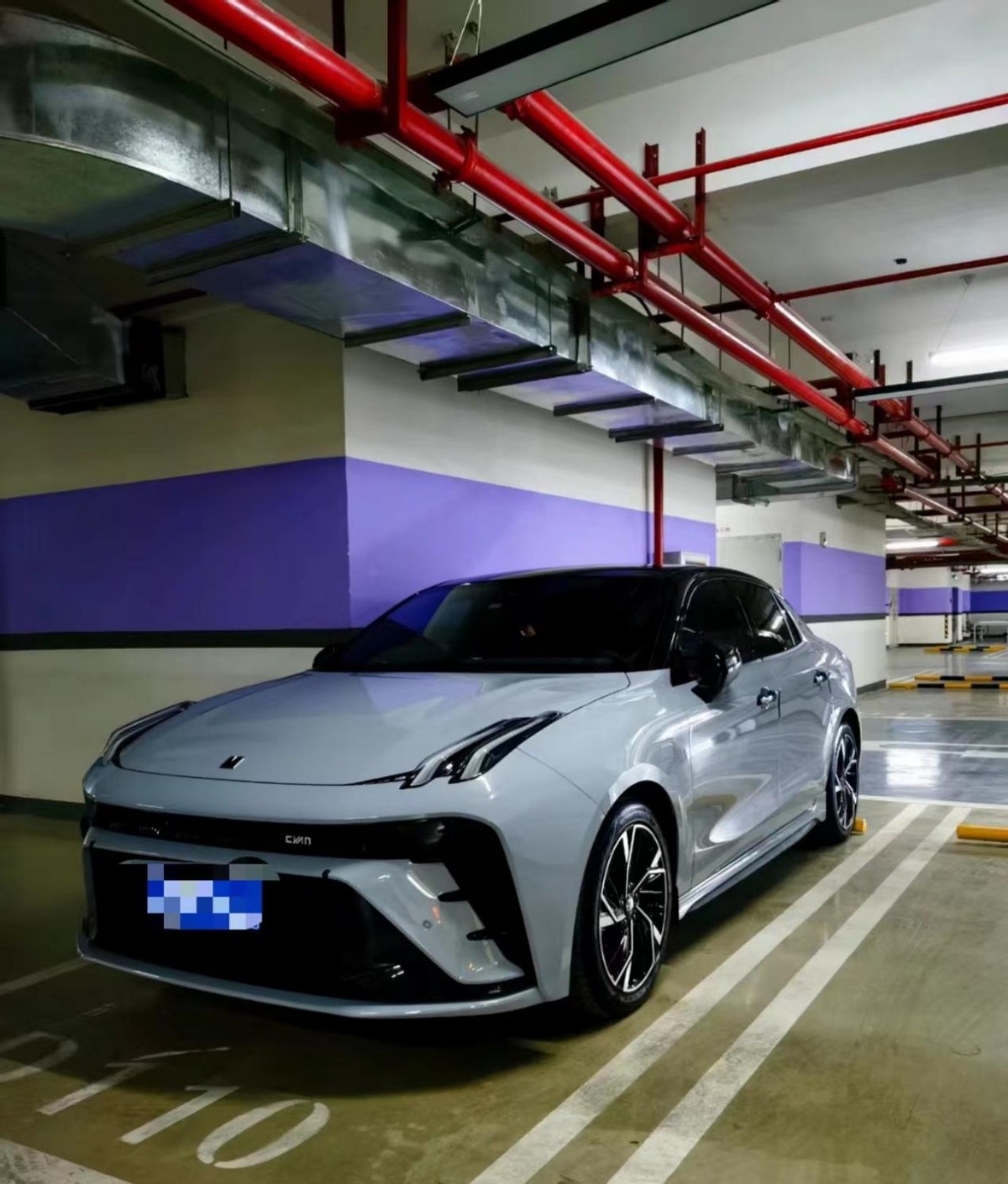 领克03em-f车主真实反映,性价比拉满的纯油车