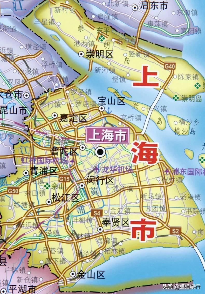 上海有金山区吗,上海有宝山