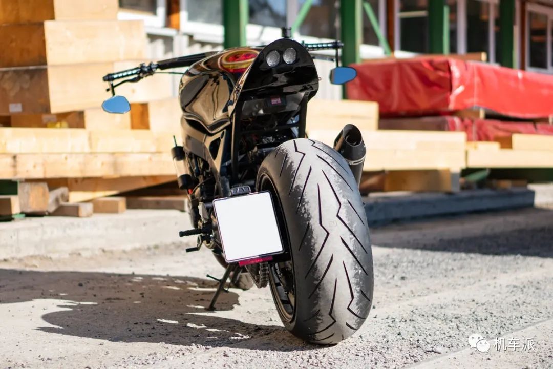 本田cbr500r改单摇臂,本田cbr600rr改装