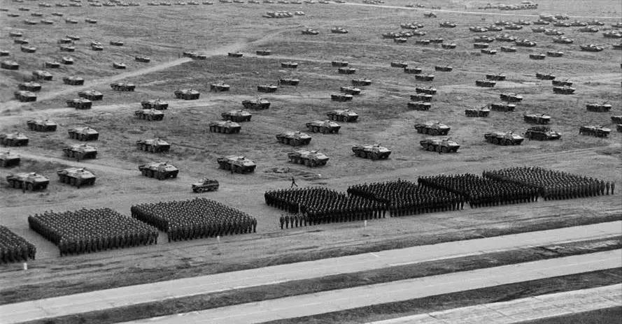 各国打仗方式有点萌,各种国家打仗方式