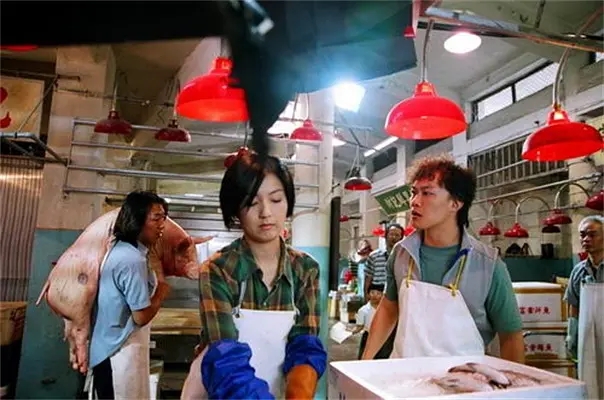 香港电影十大功夫对决,20年来100部最佳电影