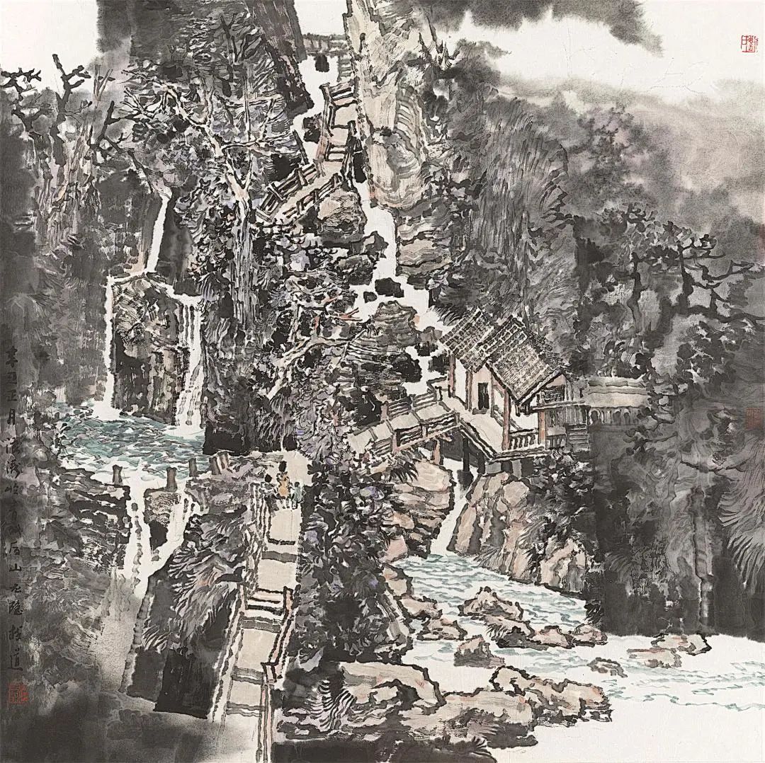 刘浪涛论艺术创新,刘浪涛