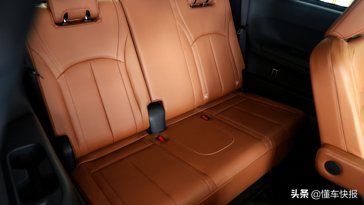 现代东方豪华，售价39.98万元起，全新一代英菲尼迪QX60实拍解析